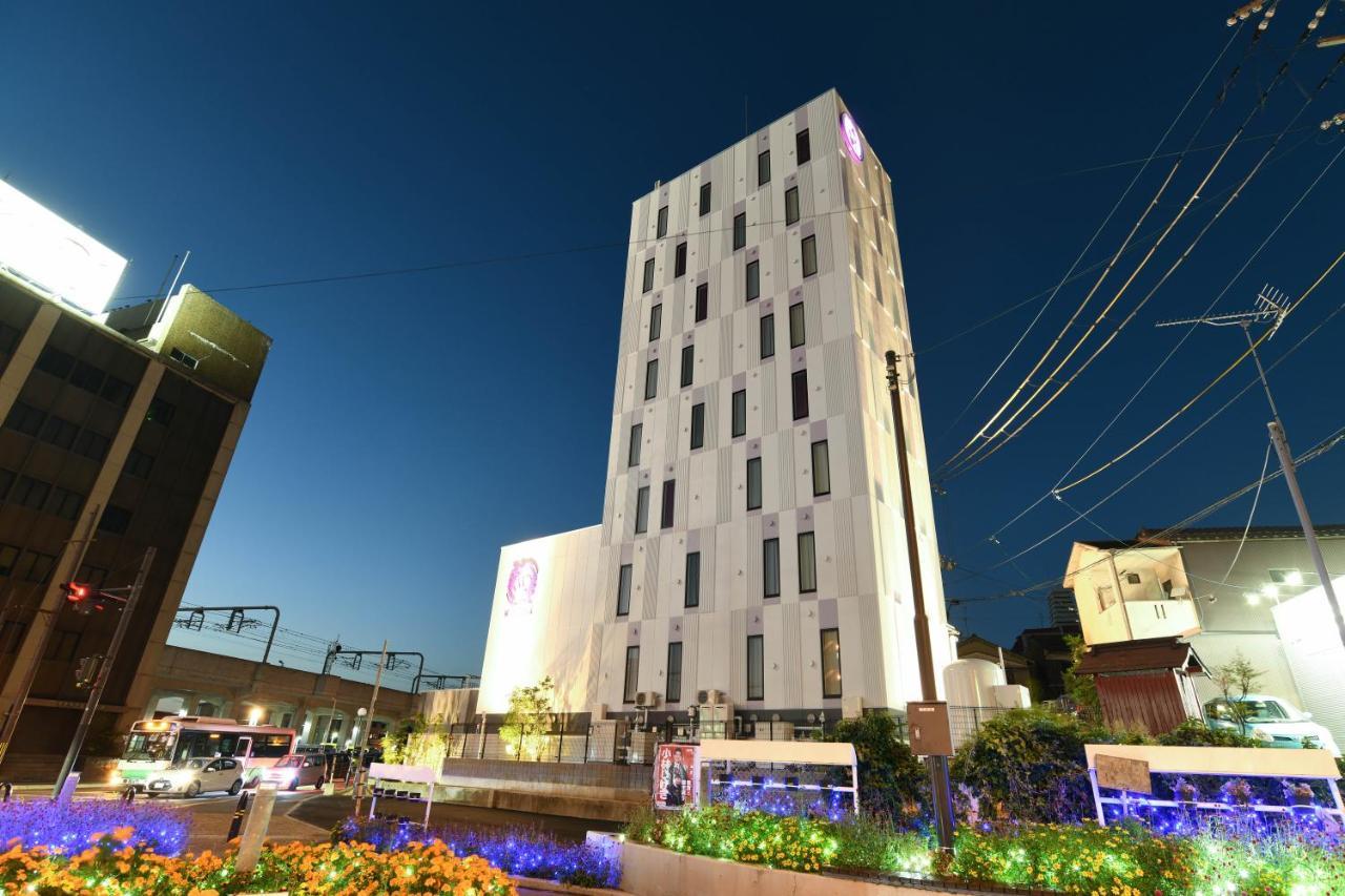 Hotel Wisteria Нара Экстерьер фото